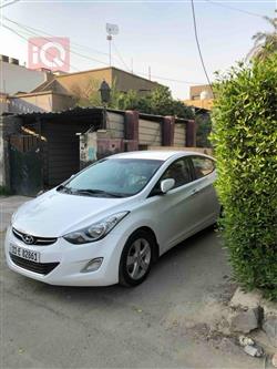 هیوندای ئەلەنترا